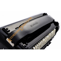 Scandalli Super L 41 Key 120 bass double tone chamber traditional piano accordion. MIDI options available.